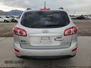 2011 Hyundai Santa Fe GLS с VIN 5XYZGDABXBG017394, выставлен на аукционе Copart как лот 82181685 с пробегом 130 690 миль миль и Списание • Salvage title. История ставок и продаж доступна на DreamBid. Изображение 6.