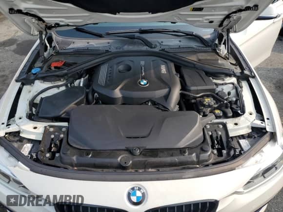 2017 BMW 3 Series 330i xDrive with VIN WBA8D9G32HNU62051, listed as a Copart auction lot 67529565 with 72,485 mi miles and Non repairable. Bid and sale history available at DreamBid. Image 11.