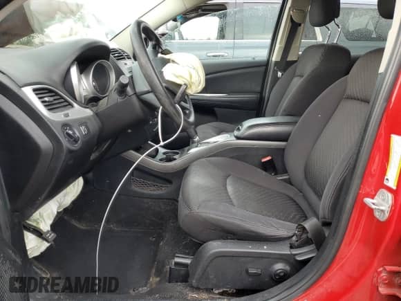 2012 Dodge Journey SXT z VIN 3C4PDCBG8CT393834, wystawiony jako Copart lot #71371255 z przebiegiem Nie podano mil oraz Czysty tytuł • Clean title. Historia ofert i sprzedaży dostępna na DreamBid. Obrazek 7.