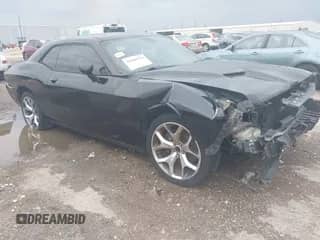 2016 Dodge Challenger SXT with VIN 2C3CDZAG4GH329960, listed as a IAAI auction lot 42608276 with 136,301 mi miles and . Bid and sale history available at DreamBid. Image 1.