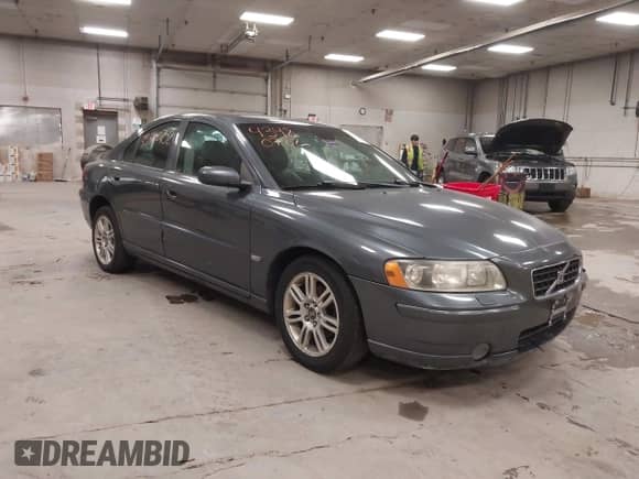 2006 Volvo S60 2.5L Turbo с VIN YV1RH592X62540674, выставлен на аукционе IAAI как лот 43480752 с пробегом 204 398 миль миль и . История ставок и продаж доступна на DreamBid. Изображение 1.