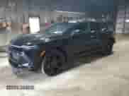 2024 Chevrolet Equinox EV RS с VIN 3GN7DSRP6RS270667, выставлен на аукционе Copart как лот 54726445 с пробегом 11 056 миль миль и Списание • Salvage title. История ставок и продаж доступна на DreamBid. Изображение 1.