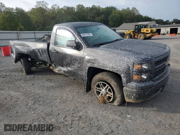 2015 Chevrolet Silverado 1500 Work Truck с VIN 1GCNKPEH7FZ425162, выставлен на аукционе Copart как лот 84415785 с пробегом 137 846 миль миль и Списание • Salvage title. История ставок и продаж доступна на DreamBid. Изображение 4.