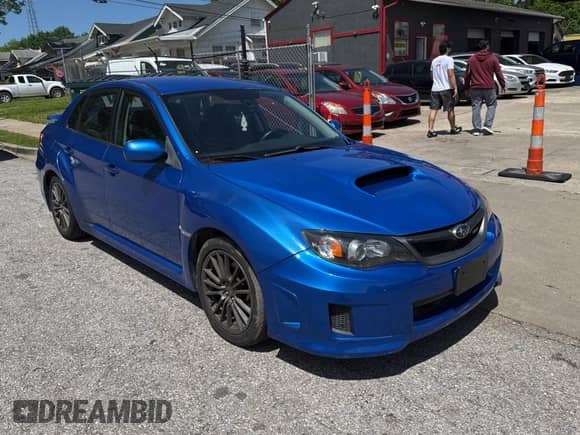 2011 Subaru WRX WRX с VIN JF1GV7E62BG516088, выставлен на аукционе Copart как лот 55281245 с пробегом 171 556 миль миль и Чистый • Clean title. История ставок и продаж доступна на DreamBid. Изображение 1.