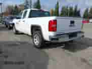 2018 GMC Sierra 1500 with VIN 1GTR1LEH7JZ327125, listed as a IAAI auction lot 43495109 with 91,927 mi miles and . Bid and sale history available at DreamBid. Image 3.