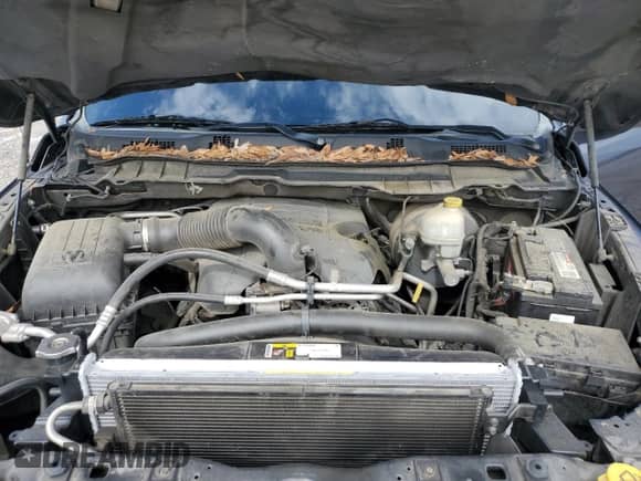 2014 Ram 1500 Sport with VIN 1C6RR6HT1ES458311, listed as a Copart auction lot 56502535 with 161,896 mi miles and Salvage title. Bid and sale history available at DreamBid. Image 11.