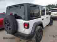 2025 Jeep Wrangler Sport S с VIN 1C4PJXDN6SW511349, выставлен на аукционе IAAI как лот 42678863 с пробегом 13 миль миль и . История ставок и продаж доступна на DreamBid. Изображение 4.