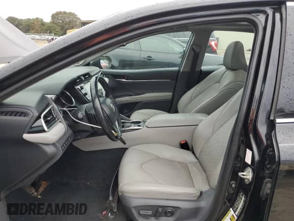 2018 Toyota Camry XSE с VIN 4T1BZ1HK8JU012722, выставлен на аукционе Copart как лот 71059075 с пробегом 86 817 миль миль и Списание • Salvage title. История ставок и продаж доступна на DreamBid. Изображение 7.