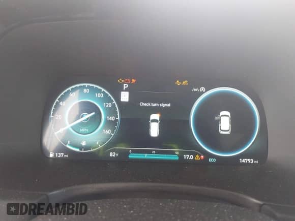 2025 Hyundai Palisade Calligraphy с VIN KM8R7DGE6SU827911, выставлен на аукционе IAAI как лот 43205768 с пробегом 14 793 миль миль и . История ставок и продаж доступна на DreamBid. Изображение 7.