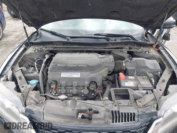 2015 Honda Accord EX-L z VIN 1HGCT2B81FA009300, wystawiony jako IAAI lot #43136374 z przebiegiem 94 749 mil mil oraz . Historia ofert i sprzedaży dostępna na DreamBid. Obrazek 10.