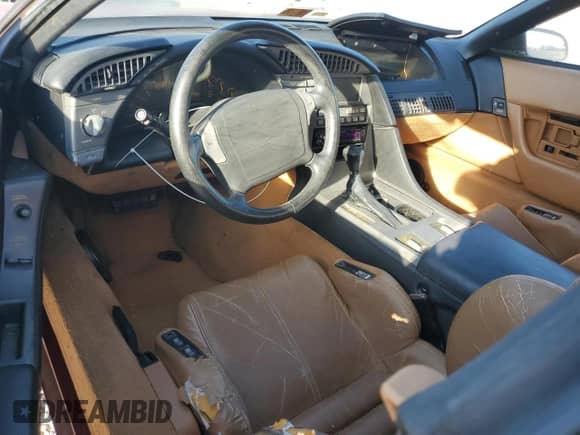 1990 Chevrolet Corvette с VIN 1G1YY3386L5110761, выставлен на аукционе Copart как лот 85831915 с пробегом 98 530 миль миль и Чистый • Clean title. История ставок и продаж доступна на DreamBid. Изображение 8.