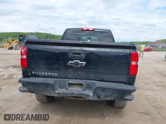 2017 Chevrolet Silverado 1500 Work Truck with VIN 1GCVKNEH6HZ141285, listed as a IAAI auction lot 42190246 with 122,864 mi miles and . Bid and sale history available at DreamBid. Image 16.
