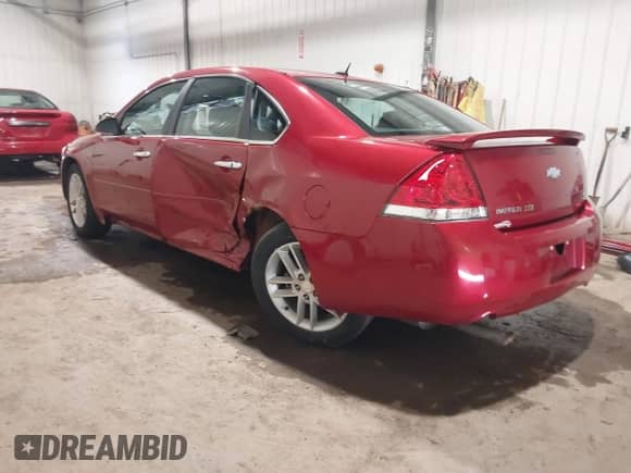 2014 Chevrolet Impala LTZ с VIN 2G1WC5E34E1103508, выставлен на аукционе IAAI как лот 42660804 с пробегом 148 857 миль миль и . История ставок и продаж доступна на DreamBid. Изображение 3.