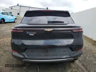 2025 Chevrolet Equinox EV LT2 с VIN 3GN7DNRP7SS198806, выставлен на аукционе Copart как лот 60786935 с пробегом 789 миль миль и Списание • Salvage title. История ставок и продаж доступна на DreamBid. Изображение 6.