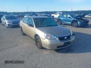 2006 Chevrolet Malibu 1LS с VIN 1G1ZS51F76F170176, выставлен на аукционе IAAI как лот 43370517 с пробегом 199 764 миль миль и . История ставок и продаж доступна на DreamBid. Изображение 1.