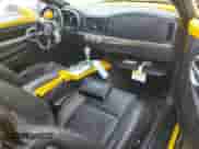 2004 Chevrolet SSR LS с VIN 1GCES14P04B107461, выставлен на аукционе Copart как лот 74512834 с пробегом Не указан миль и Списание • Salvage title. История ставок и продаж доступна на DreamBid. Изображение 8.