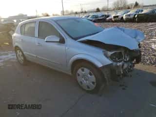 2008 Saturn Astra XE с VIN W08AR671085111537, выставлен на аукционе Copart как лот 84529644 с пробегом Не указан миль и Списание • Salvage title. История ставок и продаж доступна на DreamBid. Изображение 4.