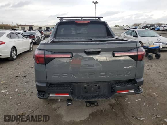 2022 Hyundai Santa Cruz Limited с VIN 5NTJEDAF8NH039348, выставлен на аукционе Copart как лот 78684554 с пробегом 33 403 миль миль и Списание • Salvage title. История ставок и продаж доступна на DreamBid. Изображение 6.