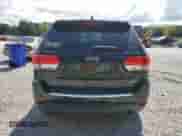 2019 Jeep Grand Cherokee Limited с VIN 1C4RJEBG0KC544110, выставлен на аукционе Copart как лот 65245855 с пробегом 55 152 миль миль и Списание • Salvage title. История ставок и продаж доступна на DreamBid. Изображение 6.