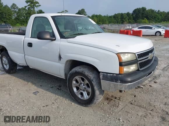 2006 Chevrolet Silverado 1500 Work Truck с VIN 3GCEK14V36G246525, выставлен на аукционе IAAI как лот 42862577 с пробегом 270 034 миль миль и . История ставок и продаж доступна на DreamBid. Изображение 1.