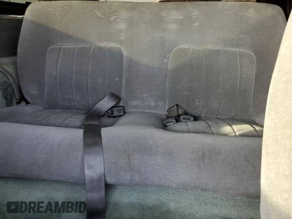 1986 Chevrolet Blazer with VIN 1G8EK18L6GF175066, listed as a Copart auction lot 43594865 with 34,731 mi miles and Salvage title. Bid and sale history available at DreamBid. Image 10.