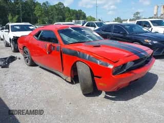 2009 Dodge Challenger SRT-8 with VIN 2B3LJ74W29H537707, listed as a IAAI auction lot 42321778 with 83,125 mi miles and . Bid and sale history available at DreamBid. Image 1.