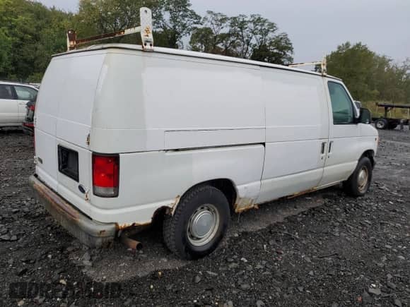 2000 Ford Econoline Cargo с VIN 1FTRE14W2YHB20277, выставлен на аукционе Copart как лот 85318405 с пробегом 101 667 миль миль и Чистый • Clean title. История ставок и продаж доступна на DreamBid. Изображение 3.