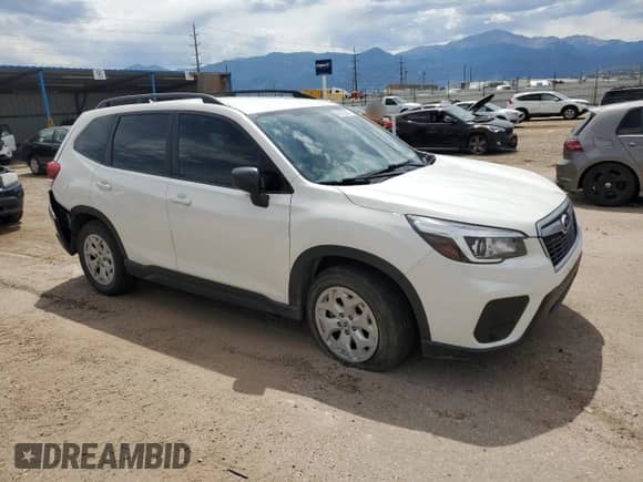 2019 Subaru Forester с VIN JF2SKACC3KH417200, выставлен на аукционе Copart как лот 66732205 с пробегом 106 545 миль миль и Списание • Salvage title. История ставок и продаж доступна на DreamBid. Изображение 4.