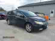 2011 Honda Odyssey Touring с VIN 5FNRL5H99BB032948, выставлен на аукционе IAAI как лот 43297057 с пробегом 229 286 миль миль и . История ставок и продаж доступна на DreamBid. Изображение 1.