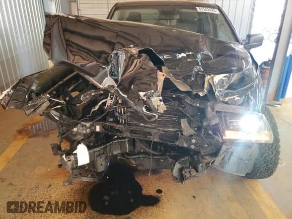 2014 Ram 1500 Express с VIN 1C6RR7KT0ES361714, выставлен на аукционе Copart как лот 81542425 с пробегом 188 601 миль миль и Списание • Salvage title. История ставок и продаж доступна на DreamBid. Изображение 11.