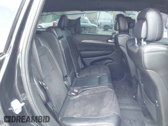 2019 Jeep Grand Cherokee Trailhawk z VIN 1C4RJFLGXKC608724, wystawiony jako IAAI lot #42602108 z przebiegiem 112 713 mil mil oraz . Historia ofert i sprzedaży dostępna na DreamBid. Obrazek 8.