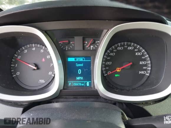 2017 Chevrolet Equinox LT с VIN 2GNALCEK9H1552689, выставлен на аукционе IAAI как лот 43115286 с пробегом 156 478 миль миль и . История ставок и продаж доступна на DreamBid. Изображение 7.