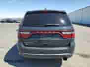 2018 Dodge Durango SXT with VIN 1C4RDJAG8JC282790, listed as a Copart auction lot 65405155 with 120,759 mi miles and Salvage title. Bid and sale history available at DreamBid. Image 6.