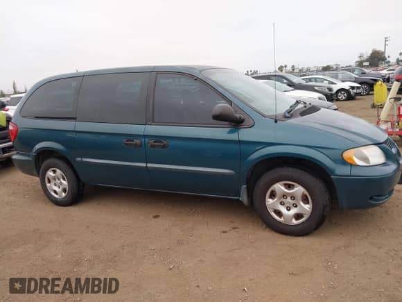 2002 Dodge Caravan SE with VIN 1B4GP24312B637669, listed as a IAAI auction lot 42987607 with 259,094 mi miles and . Bid and sale history available at DreamBid. Image 13.