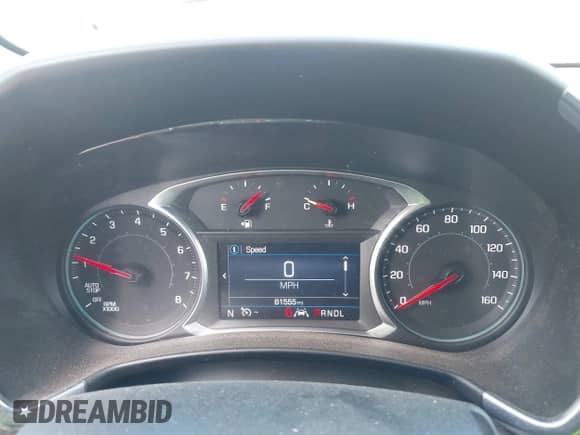 2021 Chevrolet Equinox LT z VIN 3GNAXUEV2ML306791, wystawiony jako IAAI lot #43080775 z przebiegiem 61 555 mil mil oraz . Historia ofert i sprzedaży dostępna na DreamBid. Obrazek 7.