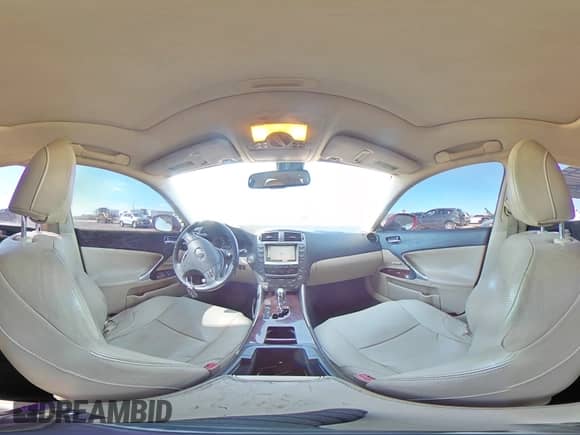 2008 Lexus IS 350 с VIN JTHBE262385018360, выставлен на аукционе Copart как лот 81994895 с пробегом 228 554 миль миль и Списание • Salvage title. История ставок и продаж доступна на DreamBid. Изображение 14.