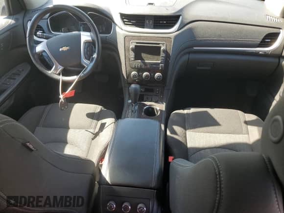 2016 Chevrolet Traverse LT с VIN 1GNKVGKD7GJ239284, выставлен на аукционе Copart как лот 82402525 с пробегом 54 405 миль миль и Списание • Salvage title. История ставок и продаж доступна на DreamBid. Изображение 8.