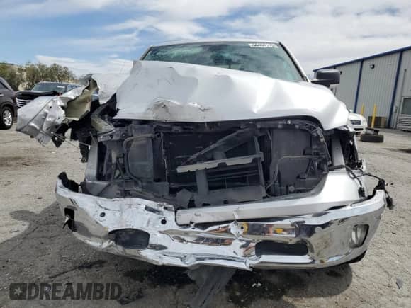 2016 Ram 1500 Big Horn z VIN 1C6RR6LT1GS136228, wystawiony jako Copart lot #66404115 z przebiegiem 126 818 mil mil oraz Szkoda całkowita • Salvage title. Historia ofert i sprzedaży dostępna na DreamBid. Obrazek 5.