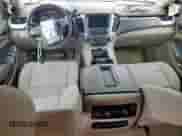 2016 Chevrolet Suburban LS с VIN 1GNSCGKC8GR247036, выставлен на аукционе Copart как лот 69387115 с пробегом 116 354 миль миль и Списание • Salvage title. История ставок и продаж доступна на DreamBid. Изображение 8.