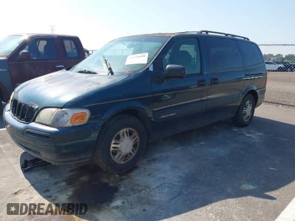 1999 Chevrolet Venture with VIN 1GNDX03E8XD252061, listed as a IAAI auction lot 43231820 with 154,110 mi miles and . Bid and sale history available at DreamBid. Image 2.
