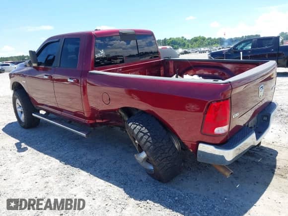 2017 Ram 1500 Big Horn with VIN 1C6RR7GT3HS677122, listed as a IAAI auction lot 42512670 with 163,594 mi miles and . Bid and sale history available at DreamBid. Image 3.
