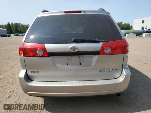 2009 Toyota Sienna CE с VIN 5TDZK29C39S229938, выставлен на аукционе Copart как лот 70987315 с пробегом 315 850 миль миль и Чистый • Clean title. История ставок и продаж доступна на DreamBid. Изображение 6.