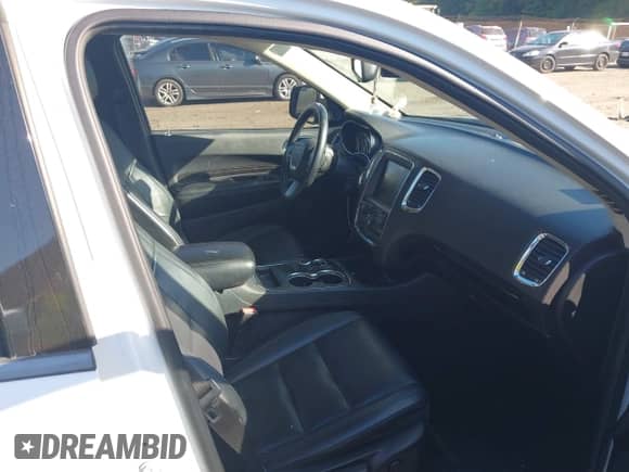 2014 Dodge Durango Limited z VIN 1C4RDJDG0EC443683, wystawiony jako IAAI lot #43113710 z przebiegiem 161 320 mil mil oraz . Historia ofert i sprzedaży dostępna na DreamBid. Obrazek 5.