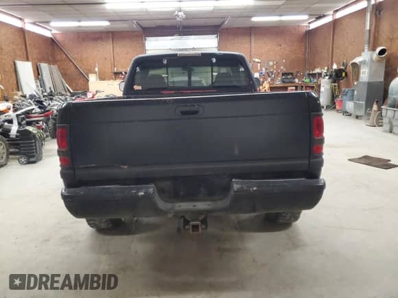 2001 Dodge 1500 with VIN 1B7HF16Y81S102138, listed as a Copart auction lot 63245715 with 132,888 mi miles and Salvage title. Bid and sale history available at DreamBid. Image 6.