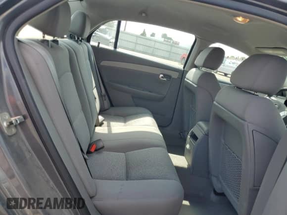 2009 Chevrolet Malibu 1LS with VIN 1G1ZG57B19F134381, listed as a Copart auction lot 67913345 with 68,757 mi miles and Salvage title. Bid and sale history available at DreamBid. Image 10.