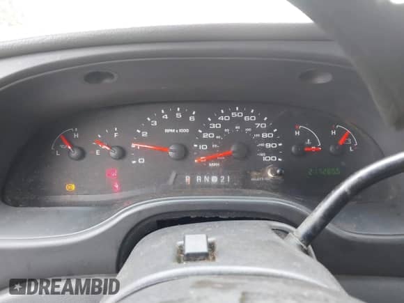 2006 Ford Econoline Cargo с VIN 1FTNE24W06HA95137, выставлен на аукционе IAAI как лот 43041470 с пробегом 217 285 миль миль и . История ставок и продаж доступна на DreamBid. Изображение 7.