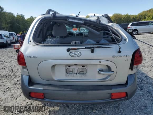 2005 Hyundai Santa Fe GLS с VIN KM8SC13D55U903499, выставлен на аукционе Copart как лот 80103685 с пробегом 174 294 миль миль и Чистый • Clean title. История ставок и продаж доступна на DreamBid. Изображение 6.