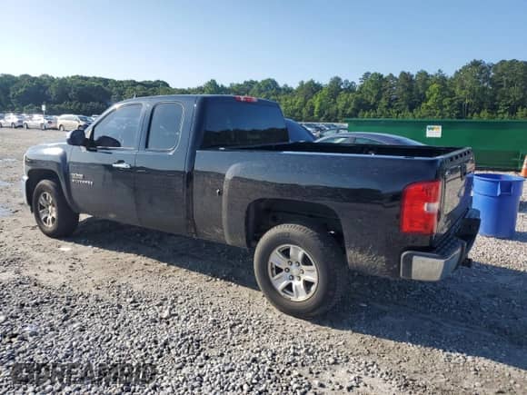 2013 Chevrolet Silverado 1500 LT with VIN 1GCRCSE05DZ290868, listed as a Copart auction lot 61392055 with 141,889 mi miles and Salvage title. Bid and sale history available at DreamBid. Image 2.