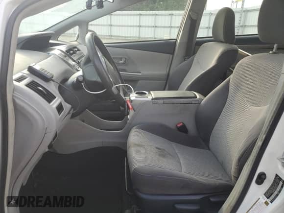 2015 Toyota Prius Two z VIN JTDZN3EU0FJ028910, wystawiony jako Copart lot #68229945 z przebiegiem 337 145 mil mil oraz Czysty tytuł • Clean title. Historia ofert i sprzedaży dostępna na DreamBid. Obrazek 7.