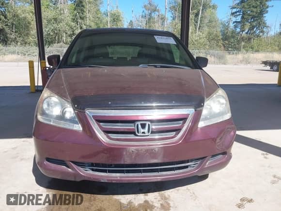 2007 Honda Odyssey EX-L с VIN 5FNRL38677B419709, выставлен на аукционе IAAI как лот 42831855 с пробегом 221 620 миль миль и . История ставок и продаж доступна на DreamBid. Изображение 12.